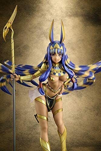 Fate/Grand Order Caster/Nitocris 1/7 finished product Limited Edition NEW JAPAN