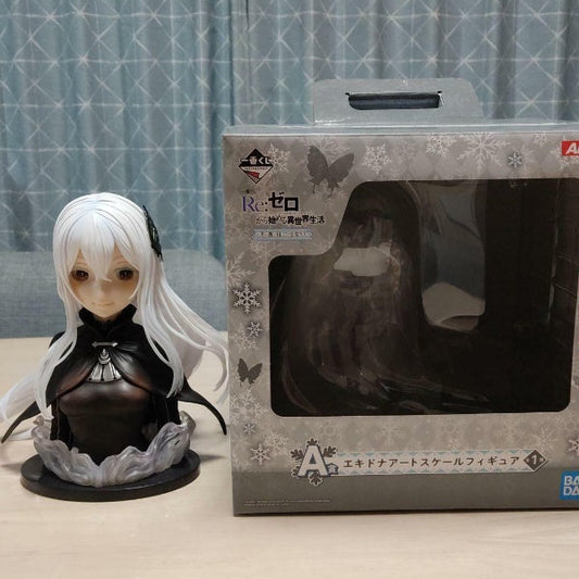 Re Zero Starting Life in Another World Echidna Art Scale Figure Ichiban Kuji