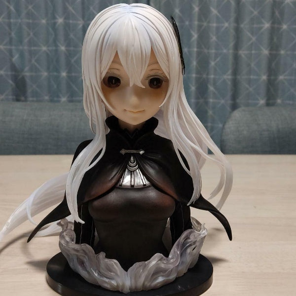 Re Zero Starting Life in Another World Echidna Art Scale Figure Ichiban Kuji