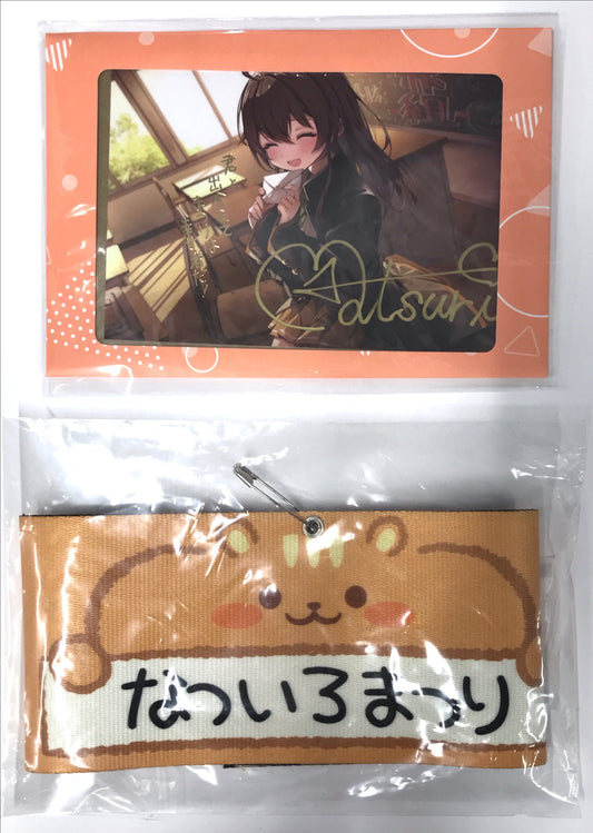 hololive hololive 5th Anniversary Full Set Limited Quantity Ver. Natsuiro Matsuri