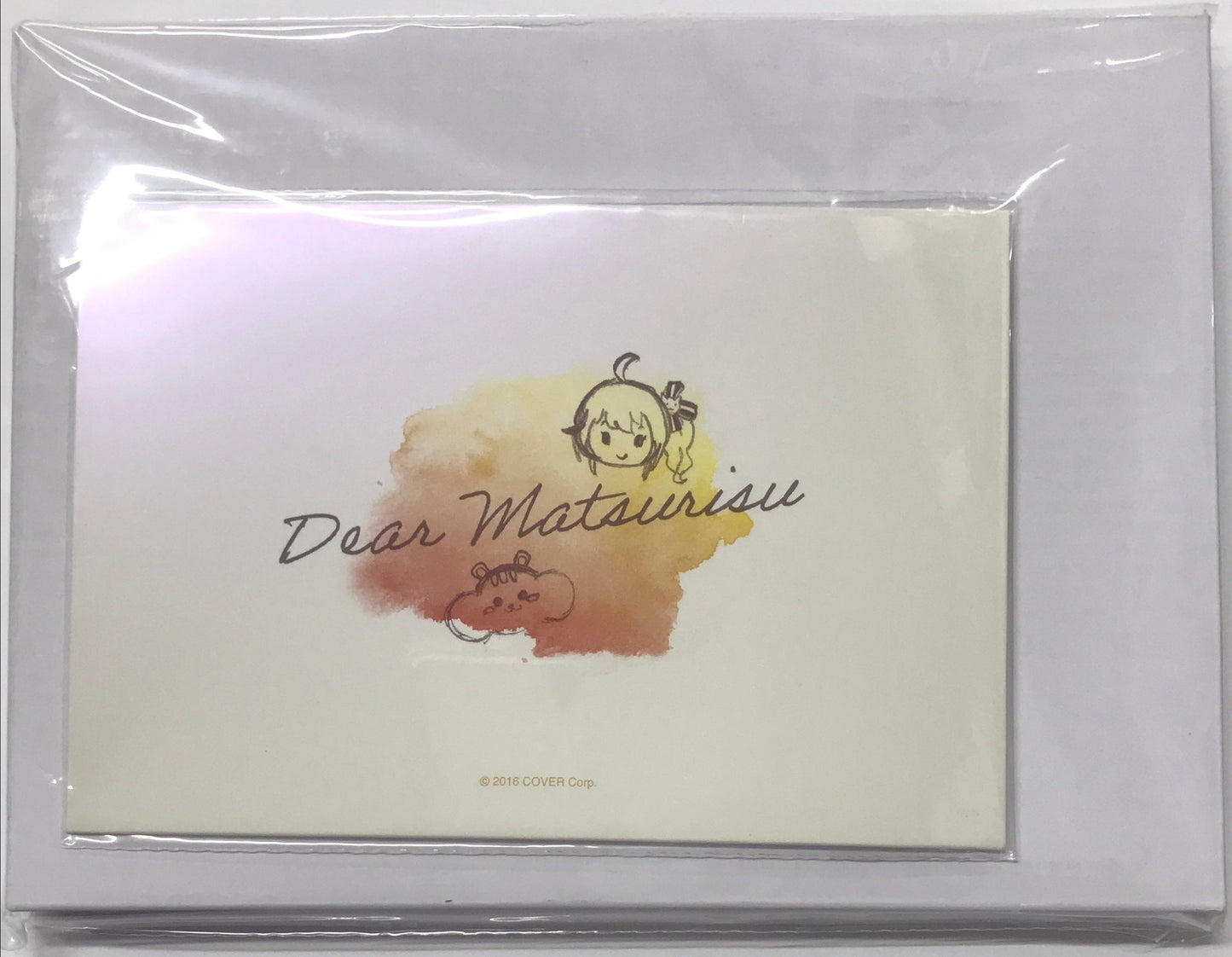 hololive hololive 5th Anniversary Full Set Limited Quantity Ver. Natsuiro Matsuri