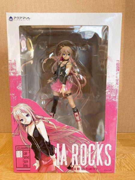 VOCALOID IA Rocks Aria on the Planetes 1/8 Scale Figure Aquamarine Jap –  Berukuru