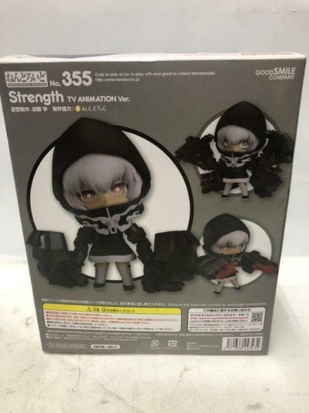Nendoroid Black Rock Shooter Strength TV ANIMATION Figure Good Smile Company
