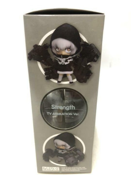 Nendoroid Black Rock Shooter Strength TV ANIMATION Figure Good Smile Company