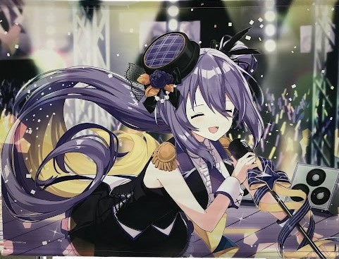 hololive hololive Birthday Anniversary 2023 Shining Moon Tapestry Moona Hoshinova