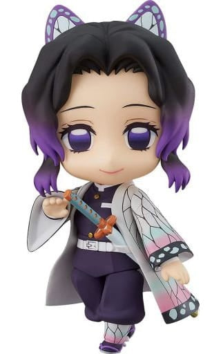 Good Smile Company Figure Nendoroid Shinobu Kochou Demon Slayer Kimetsu no Yaiba