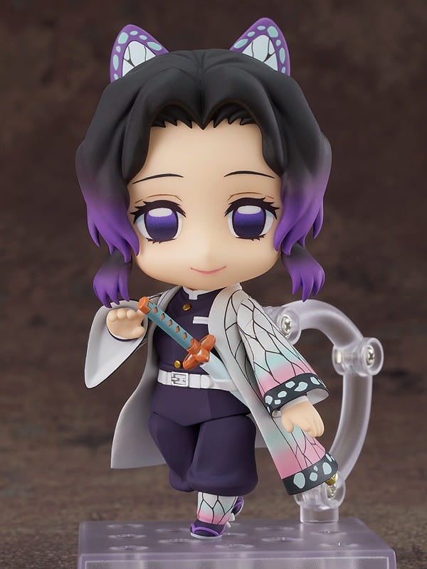 Good Smile Company Figure Nendoroid Shinobu Kochou Demon Slayer Kimetsu no Yaiba