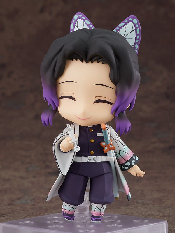 Good Smile Company Figure Nendoroid Shinobu Kochou Demon Slayer Kimetsu no Yaiba