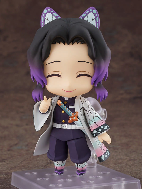 Good Smile Company Figure Nendoroid Shinobu Kochou Demon Slayer Kimetsu no Yaiba