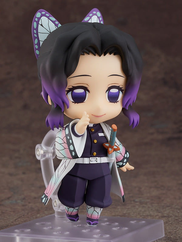 Good Smile Company Figure Nendoroid Shinobu Kochou Demon Slayer Kimetsu no Yaiba