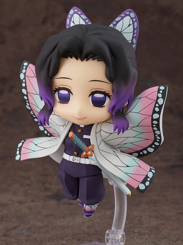 Good Smile Company Figure Nendoroid Shinobu Kochou Demon Slayer Kimetsu no Yaiba