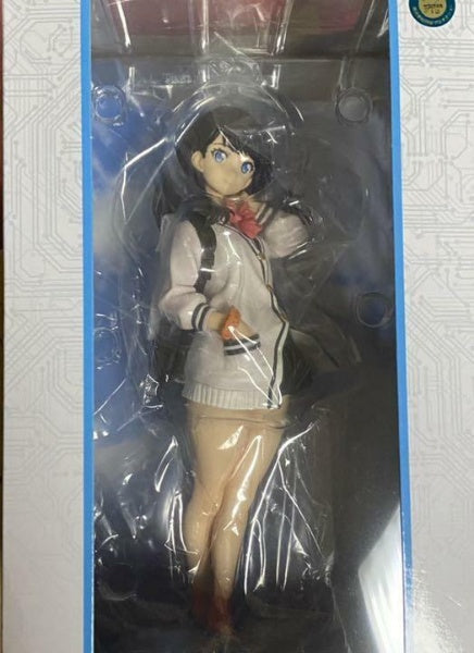 SSSS.GRIDMAN Rikka Takarada 1/7 Scale PVC Figure KOTOBUKIYA