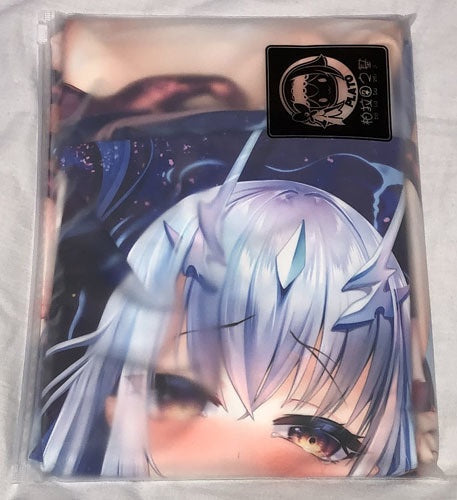 Genuine  Plato's Base G Dimension FGO Fairy Knight Lancelot Dakimakura Cover Pillow Case EX Special Edition No Mask Wolf Youkai