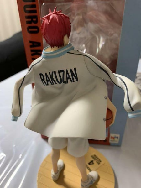 Kuroko's Basketball Figure Series Akashi Seijuro 1/8 Megahouse Japan Import