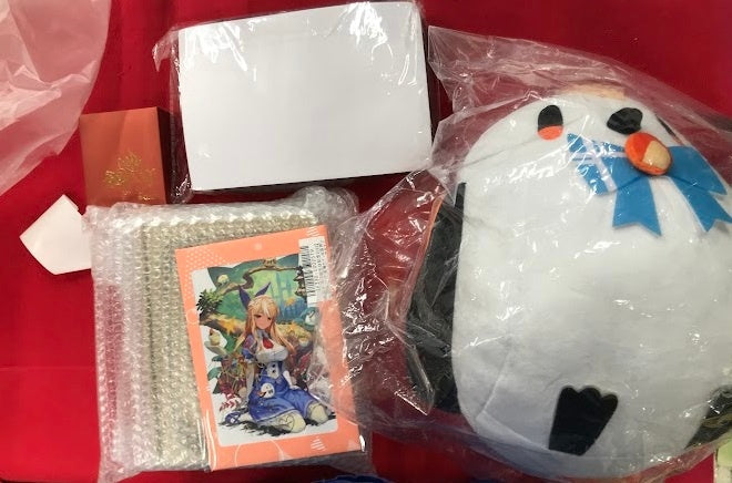 hololive hololive Birthday Anniversary 2022 Full Set Limited Quantity Ver. Shiranui Flare