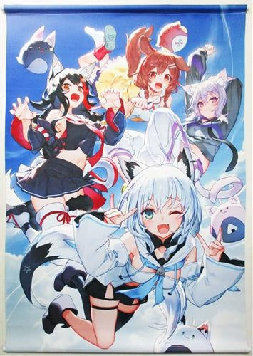 hololive hololive B2 Tapestry hololive Gamers COMICUP 25 -EVOLUTION-Limited