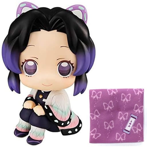 Megahouse figure bonus Rukappu Shinobu Kochou Demon Slayer Kimetsu no Yaiba