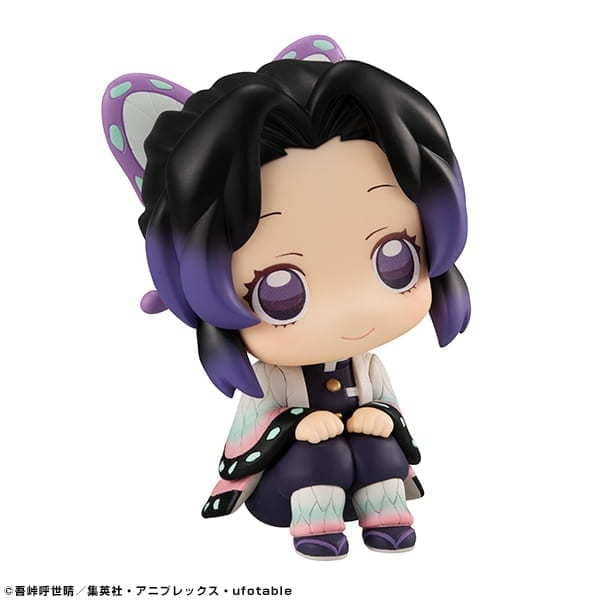 Megahouse figure bonus Rukappu Shinobu Kochou Demon Slayer Kimetsu no Yaiba