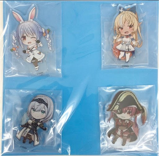 Good Smile Company Nendoroid Plus hololive acrylic stand 3rd generation set hololive SUPER EXPO 2023