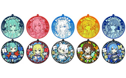 Double Culture Patna's Mug Cup / Hot Water Cup All 10 Types Set Lava Costa Hololive Lottery Holo Cooking Lava Costa Award