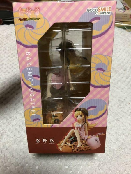 Bakemonogatari Shinobu Oshino 1/8 Scale Figure Good Smile Company Japan Import