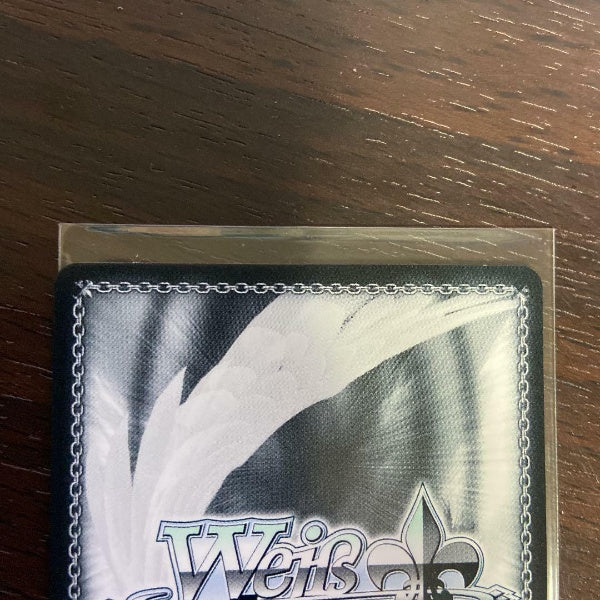 Signed Weiss Schwarz Hololive HOL/W91-016SP SP Oozora Subaru Card FOIL Japan