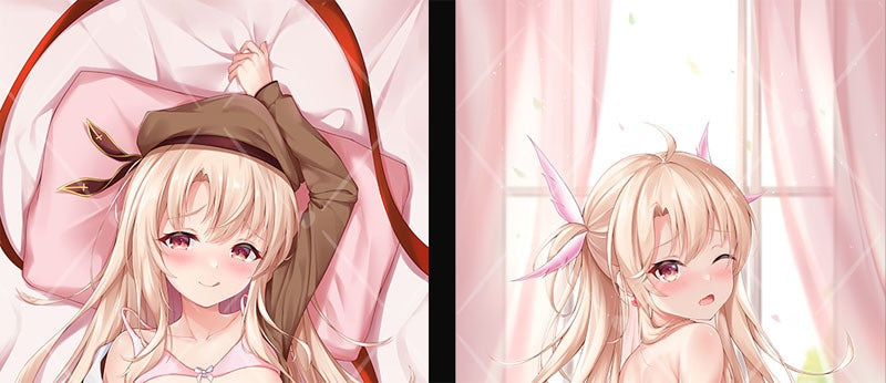 Genuine Otaku Eden Otaku eden Fate/kaleid liner Prisma Illya Illya Dakimakura Cover Pillow Case EX Version Ruri Shizuki