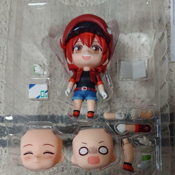 Nendoroid Cells At Work Red Blood Cell Figure #1214 Good Smile Company
