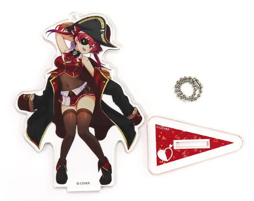 Cover miscellaneous goods Houshou Marine acrylic key chain hololive hololive SUPER EXPO 2022