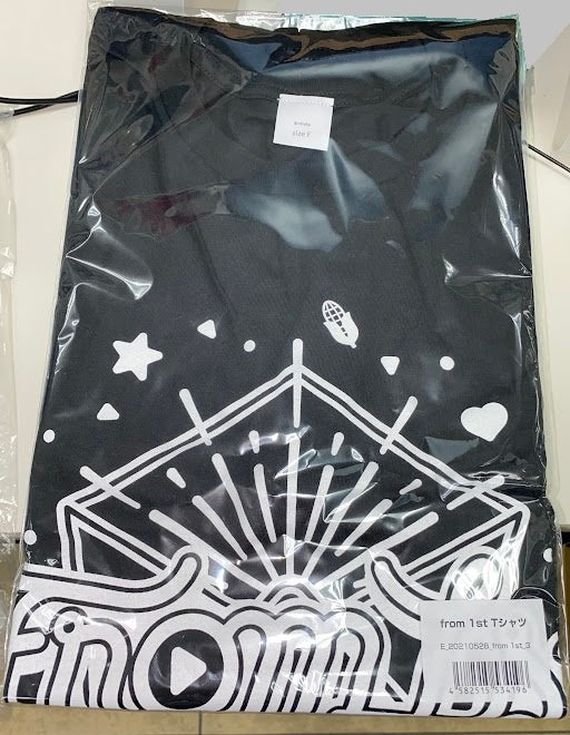 hololive hololive production hololive 1st Generation 3rd Anniversary LIVE from 1st T-shirt hololive 1st Generation 3rd Anniversary LIVE from 1st hololive 1st Generation 3rd Anniversary LIVE from 1st