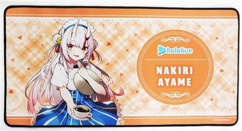 Lawson hololive desk mat Nakiri Ayame