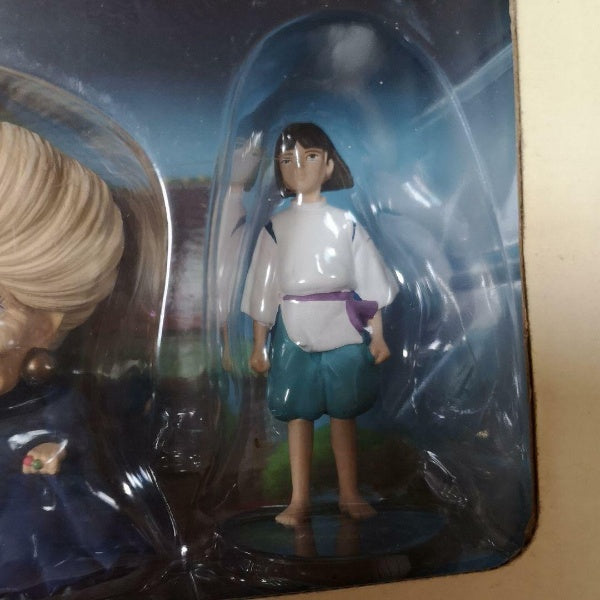 Studio Ghibli Collection Series II 2 Spirited Away 3 body set Figure Cominica