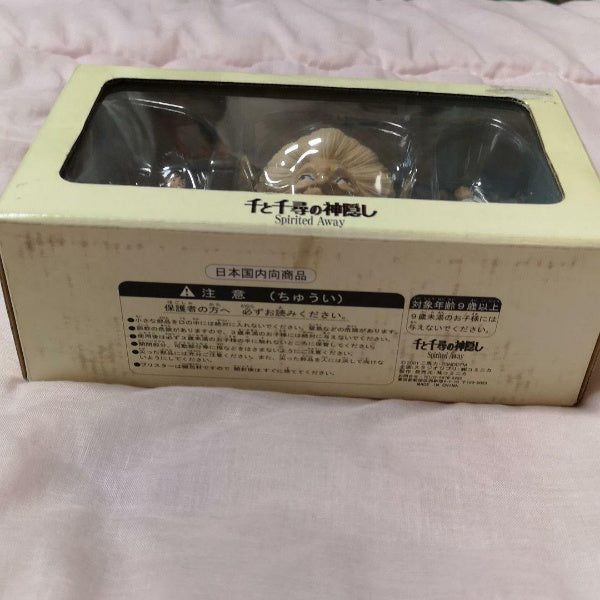 Studio Ghibli Collection Series II 2 Spirited Away 3 body set Figure Cominica