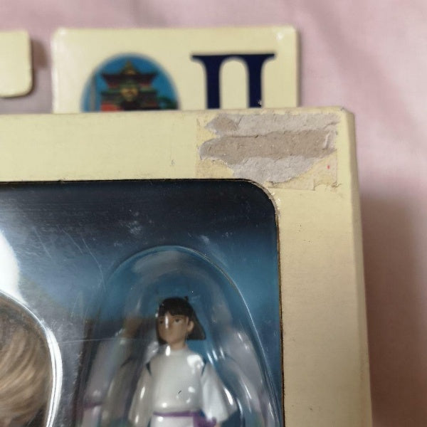 Studio Ghibli Collection Series II 2 Spirited Away 3 body set Figure Cominica