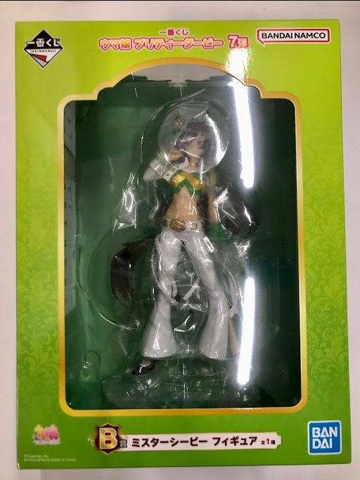 BANDAI SPIRITS ichiban kuji Uma Musume Pretty Derby 7th edition B Prize Mr.CB figure