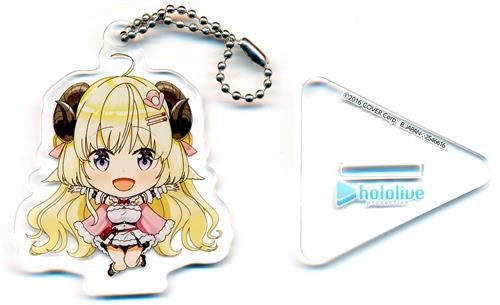 Bandai Gashapon Online hololive acrylic swing collection 4th generation Tsunomaki Watame