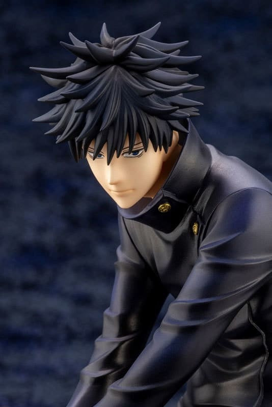 Kotobukiya Figure ARTFX J Megumi Fushiguro Jujutsu Kaisen Sorcery Fight 1/8 Pre-painted PVC Figure