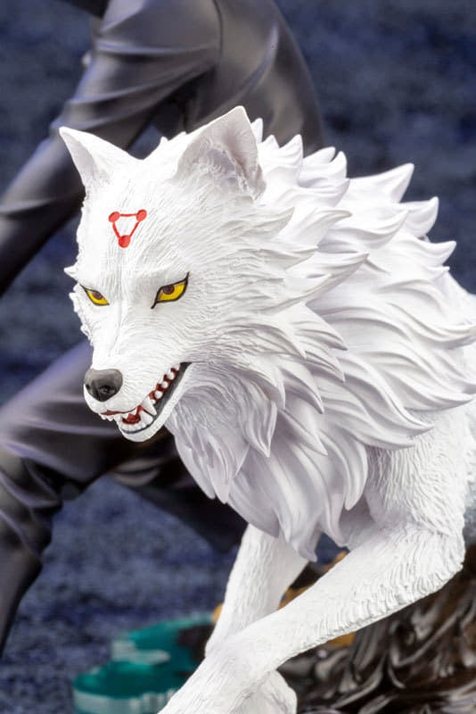 Kotobukiya Figure ARTFX J Megumi Fushiguro Jujutsu Kaisen Sorcery Fight 1/8 Pre-painted PVC Figure