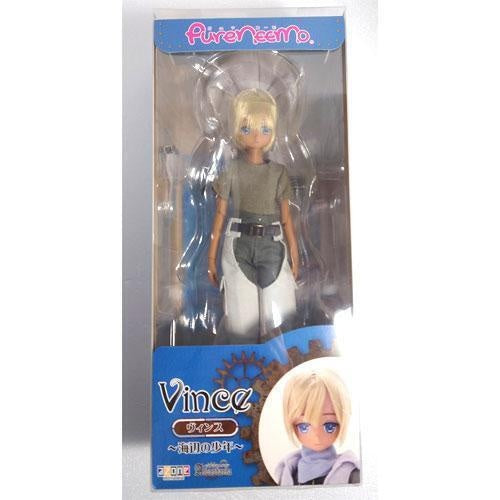 AZONE Alvastaria Vince Seashore Boy Doll POD038-AVT New From  Japan