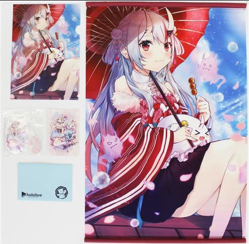 hololive hololive 1st Anniversary Set Nakiri Ayame