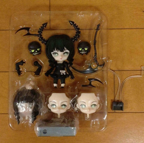 Nendoroid Black Rock Shooter Dead Master Figure #128 Good Smile Company