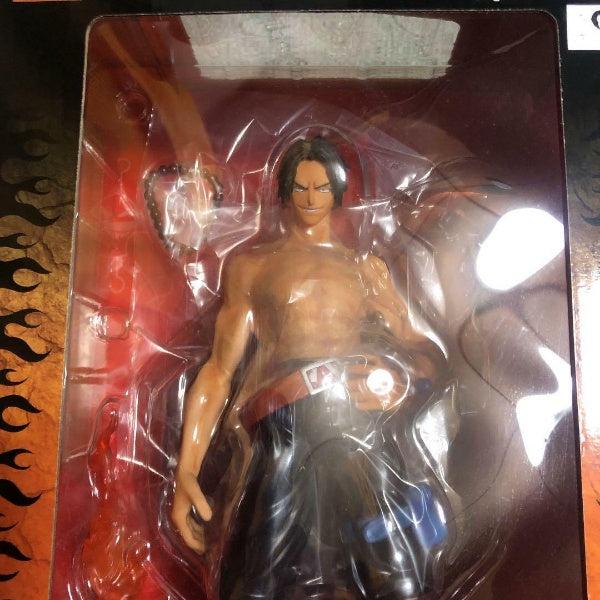 Portrait Of Pirates One Piece Limited Portgas D. Ace Ver. 1.5 Figure Megahouse