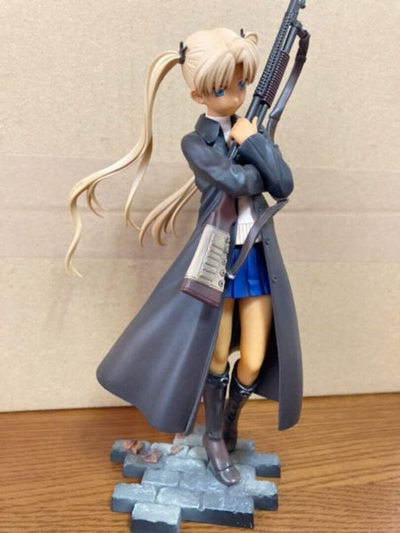 Gunslinger Girl Triela 1/8 PVC Figure Good Smile Company No box F/S From Japan