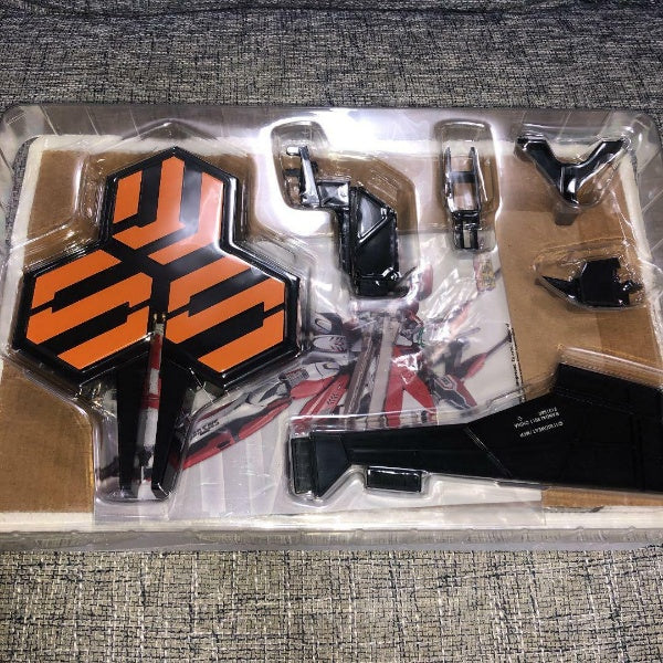 DX Chogokin Macross YF-29 Durandal Valkyrie Saotome Alto Figure BANDAI