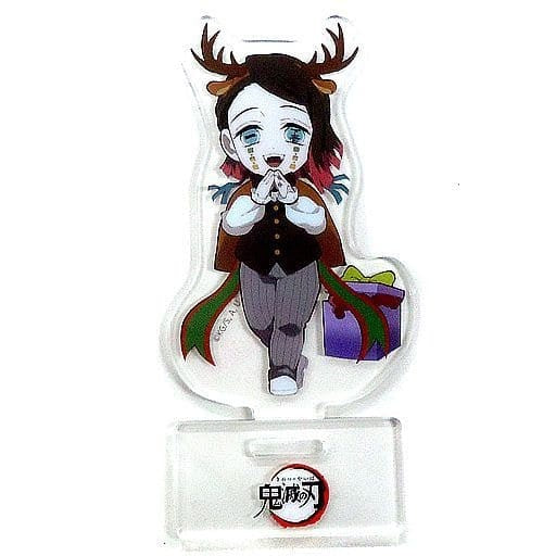 Enmu Demon Slayer Kimetsu no Yaiba x ufotable cafe Christmas Event 2020 Random Acrylic Stand Group A