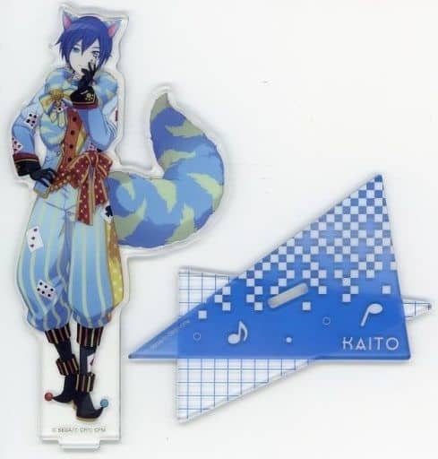 Movic KAITO Acrylic Stand vol.7 Project SEKAI Colorful Stage feat. Miku Hatsune