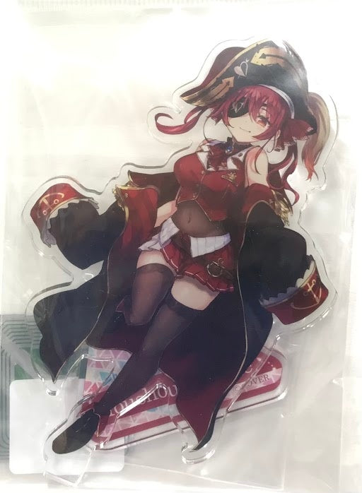 TSUKUMO hololive x Tsukumo Acrylic Stand vol.2 Houshou Marine