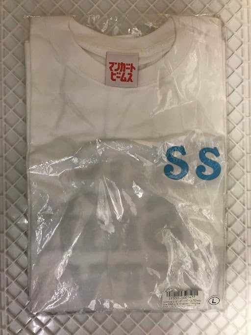 hololive hololive×MANGART BEAMS hololive SSS L/S T-shirts White L size hololive SUPER EXPO 2022