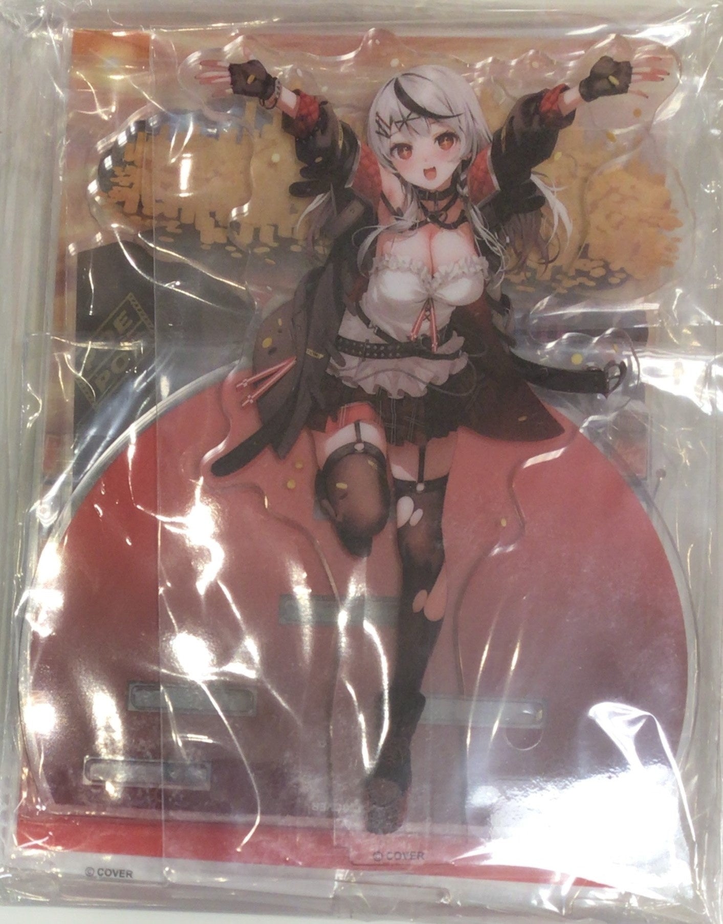 hololive hololive Birthday Anniversary 2023 Acrylic Diorama Stand Sakamata Chloe