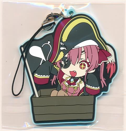 hololive hololive Houshou Marine Birthday Commemorative Rubber Strap Houshou Marine